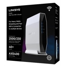 Linksys E9450 雙頻 AX5400 WiFi 6 Easy Mesh 路由器