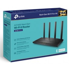 tp-link Archer AX12 AX1500 WiFi6 路由器 (香港行貨)