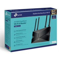 tp-link Archer AX23 AX1800 WiFi6 路由器 (香港行貨)