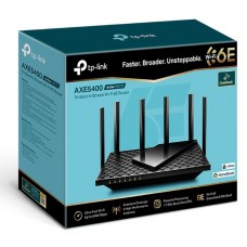 tp-link Archer AXE75 AX5400 WiFi6 三頻路由器 (香港行貨)