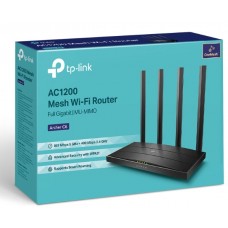 tp-link Archer C6 A1200 雙頻路由器 (香港行貨)