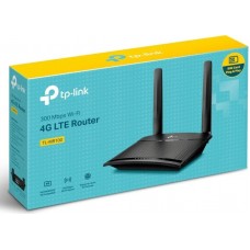 tp-link TL-MR100 4G LTE路由器 (香港行貨)