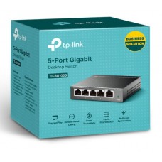 tp-link SG-105S 5-Port Gigabit Switch交換器 (香港行貨)**網上落單專享優惠價**