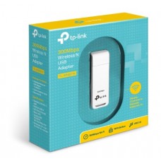 tp-link TL-WN821N 300Mbps USB無線接收器 (香港行貨)